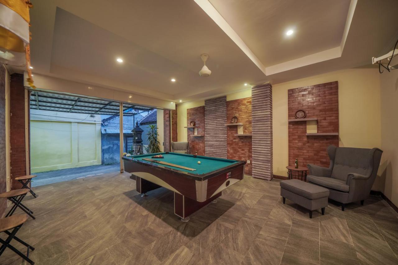 Padma Lodge Legian Seminyak Buitenkant foto
