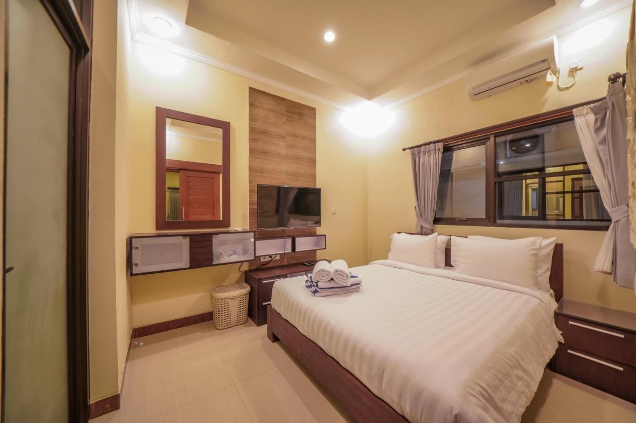 Padma Lodge Legian Seminyak Kamer foto