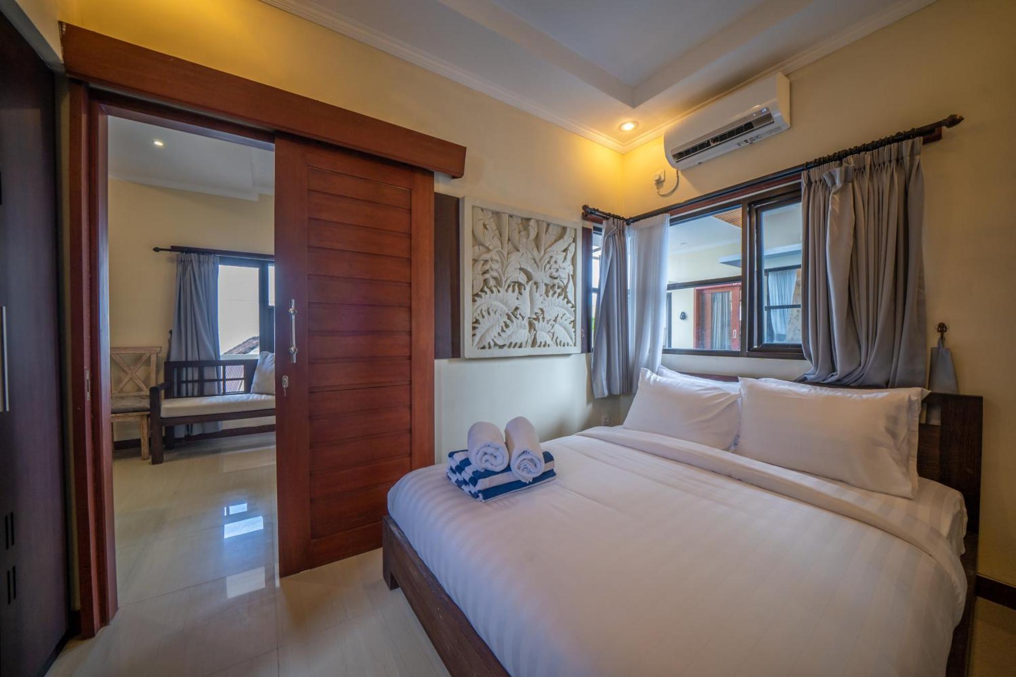Padma Lodge Legian Seminyak Kamer foto