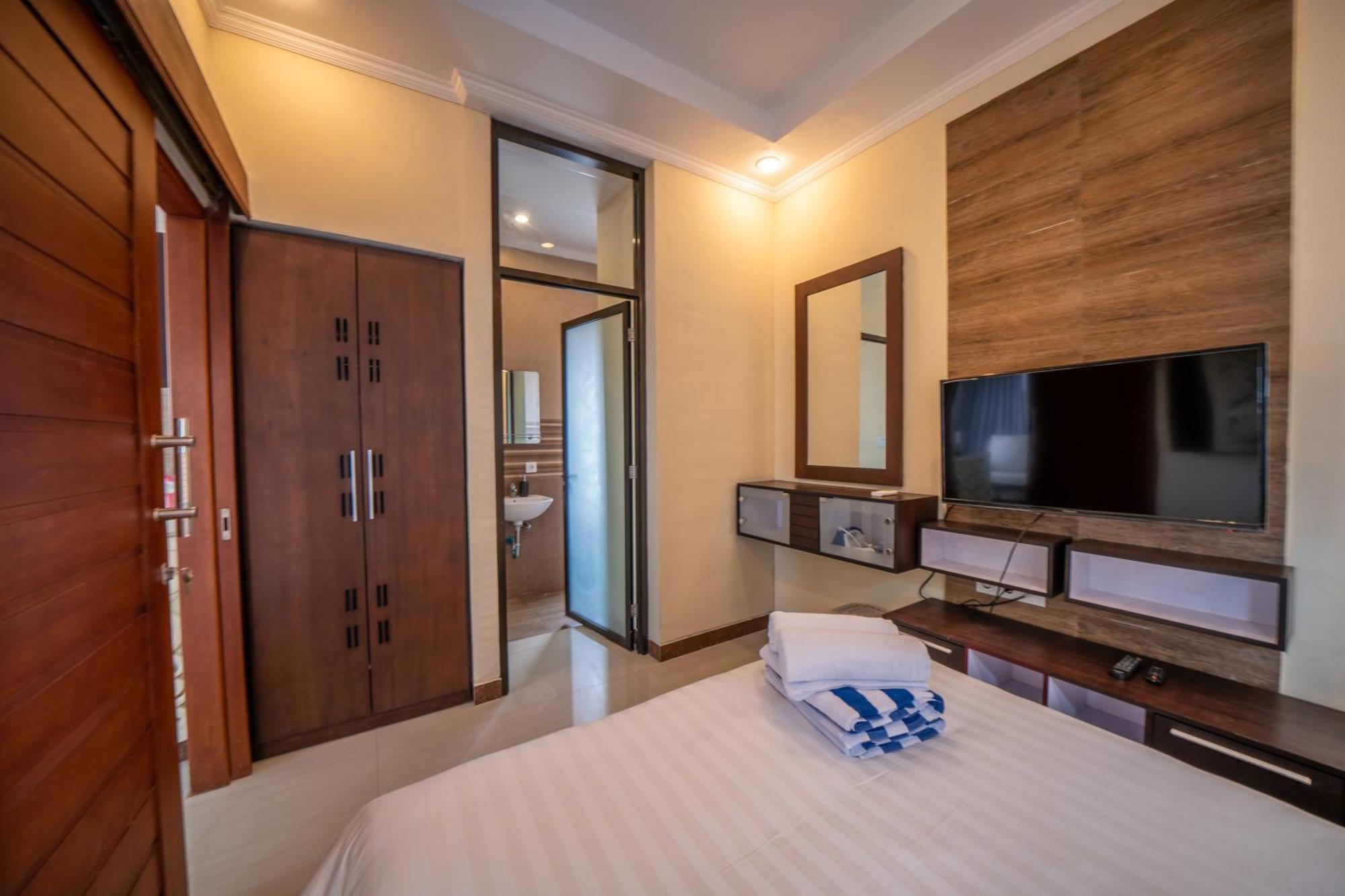 Padma Lodge Legian Seminyak Kamer foto