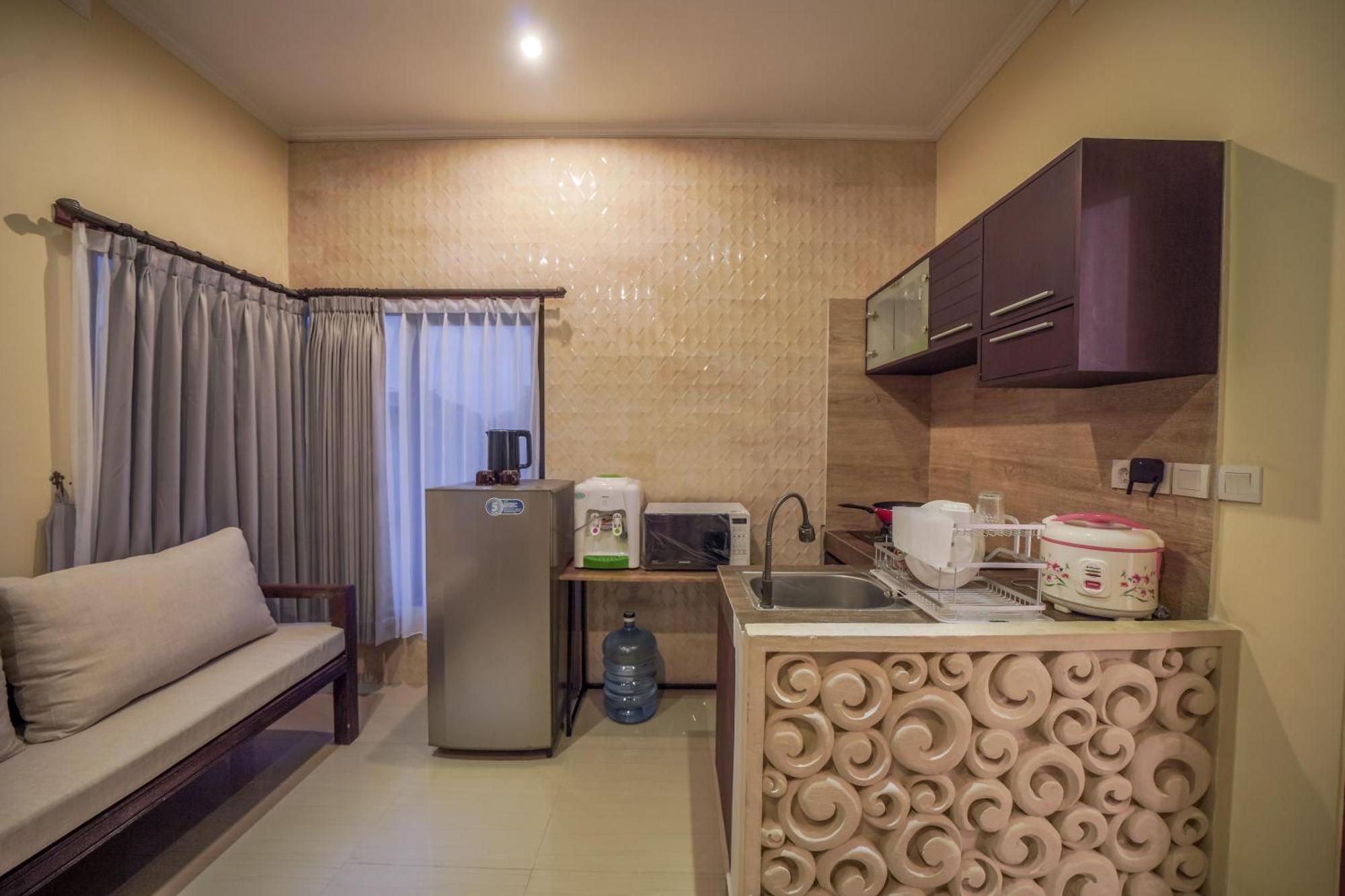 Padma Lodge Legian Seminyak Kamer foto