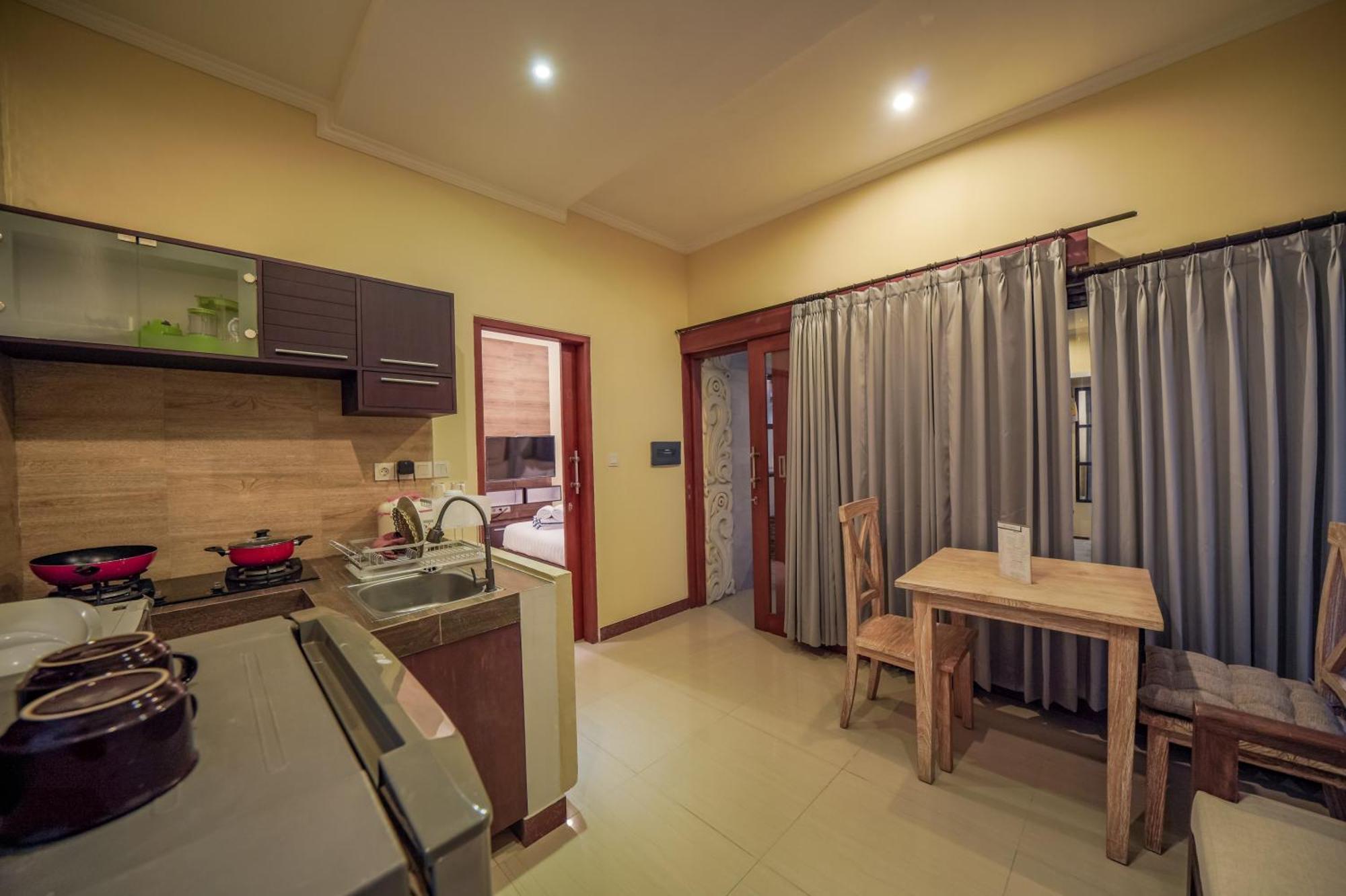 Padma Lodge Legian Seminyak Kamer foto