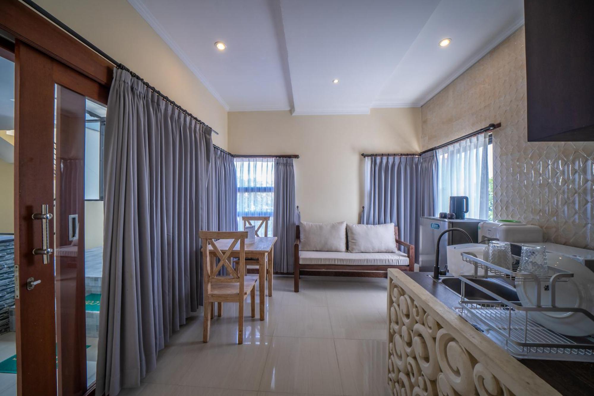 Padma Lodge Legian Seminyak Kamer foto