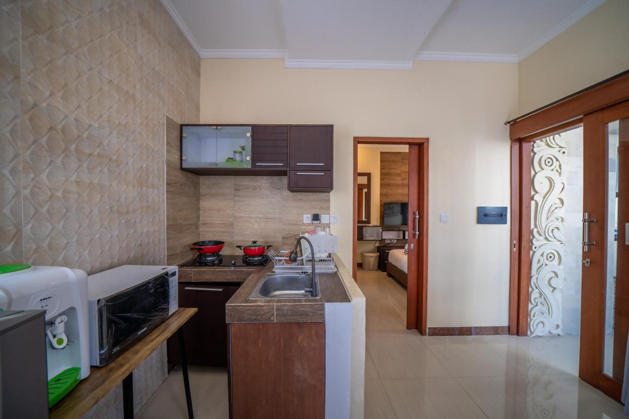 Padma Lodge Legian Seminyak Kamer foto