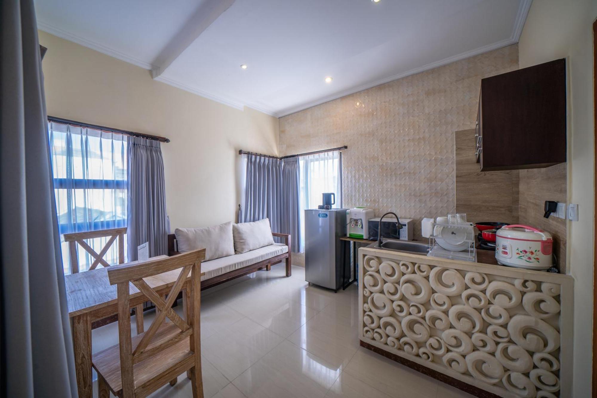 Padma Lodge Legian Seminyak Kamer foto