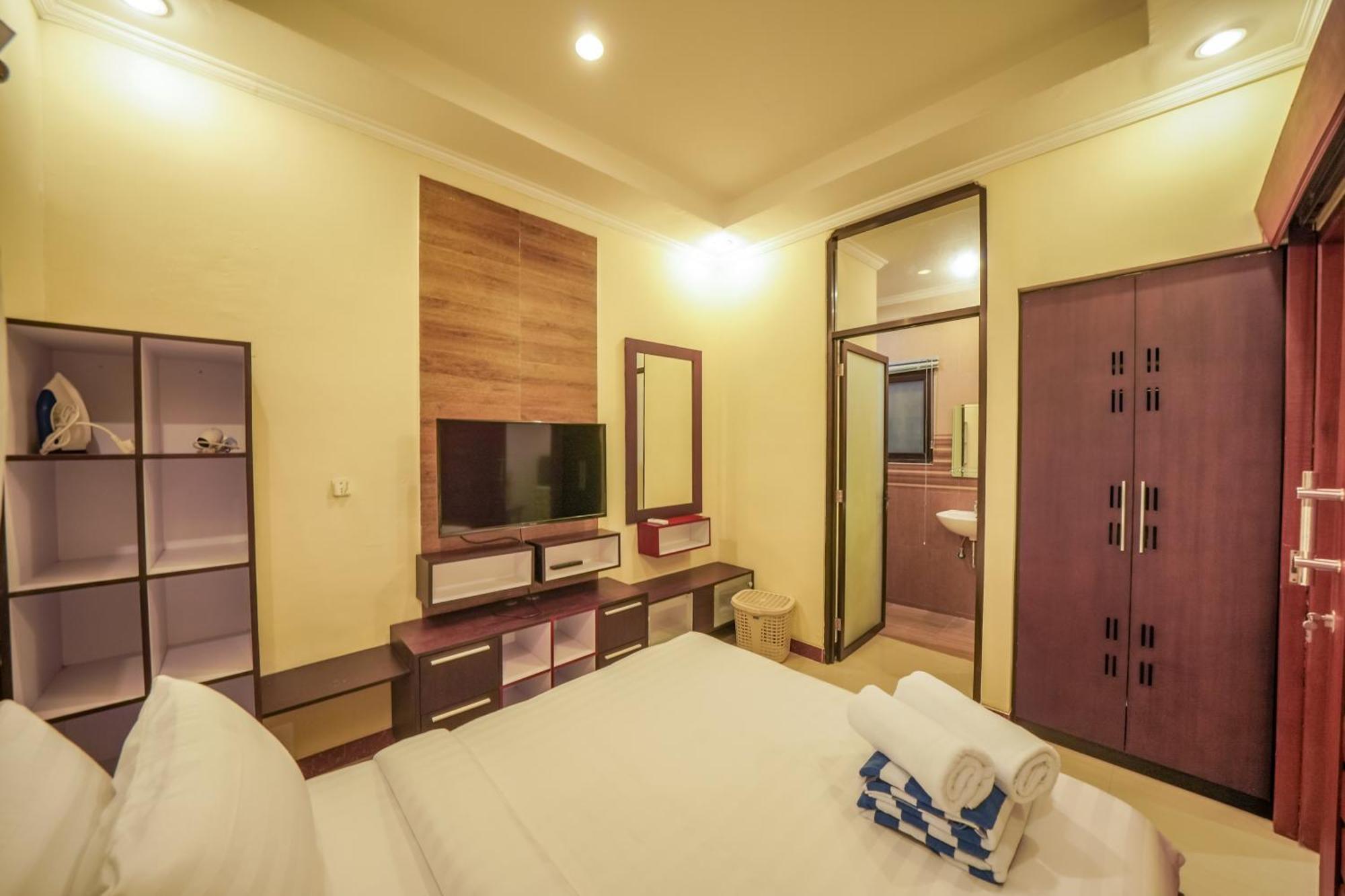 Padma Lodge Legian Seminyak Kamer foto