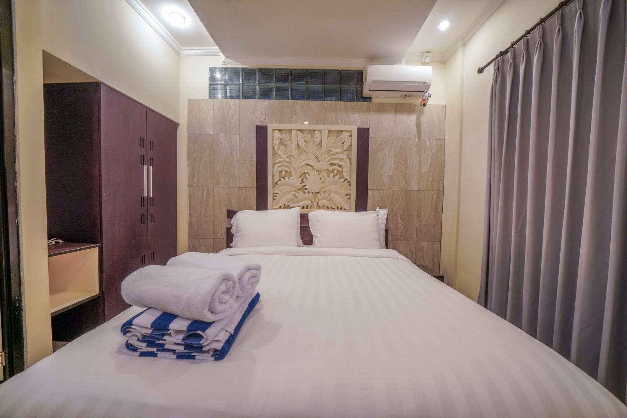 Padma Lodge Legian Seminyak Kamer foto