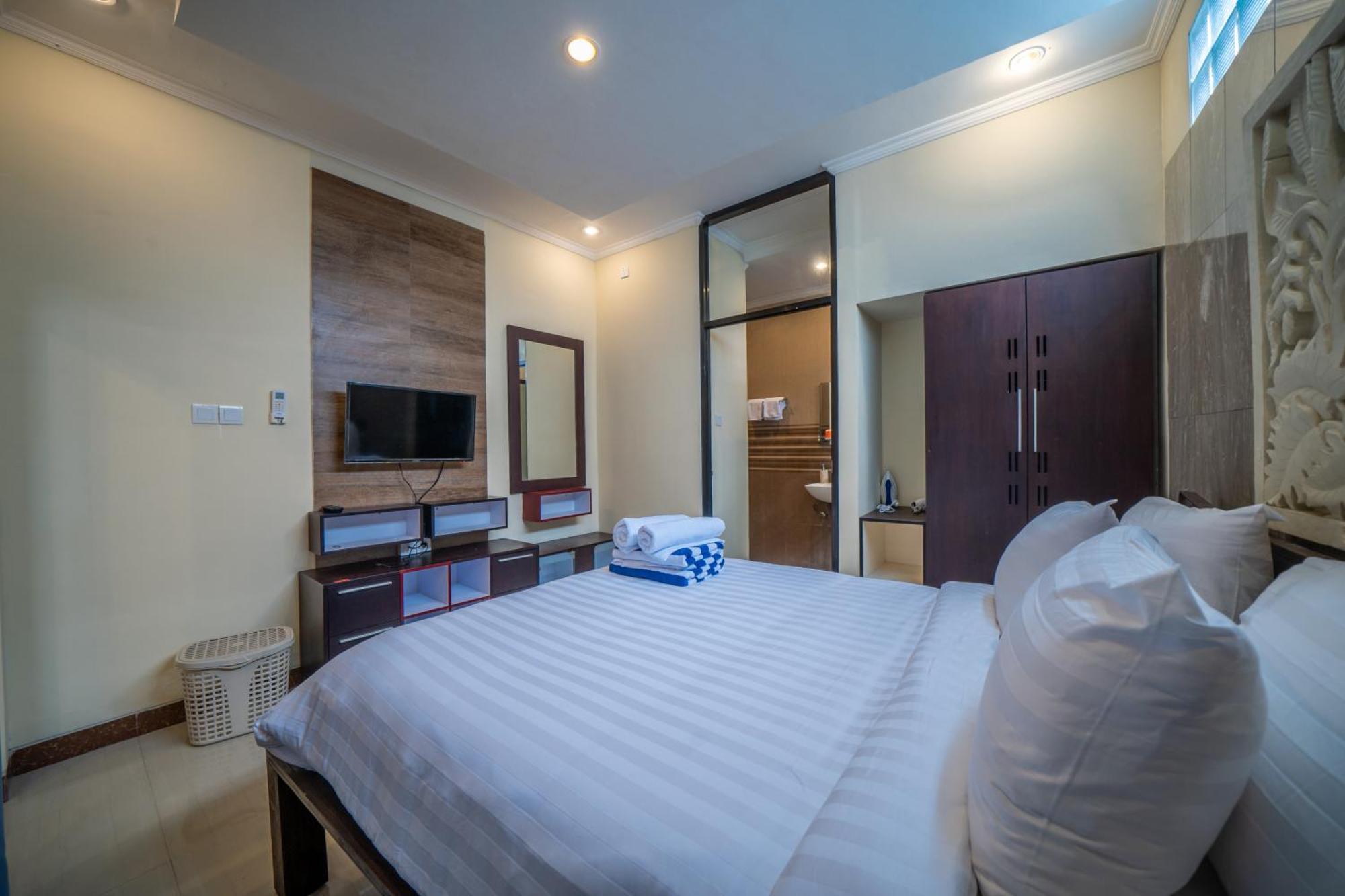 Padma Lodge Legian Seminyak Kamer foto