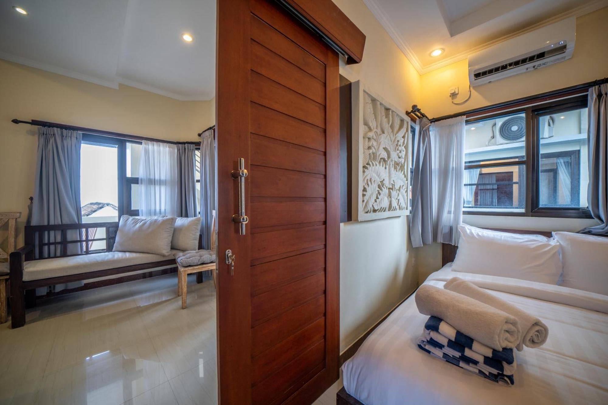 Padma Lodge Legian Seminyak Kamer foto