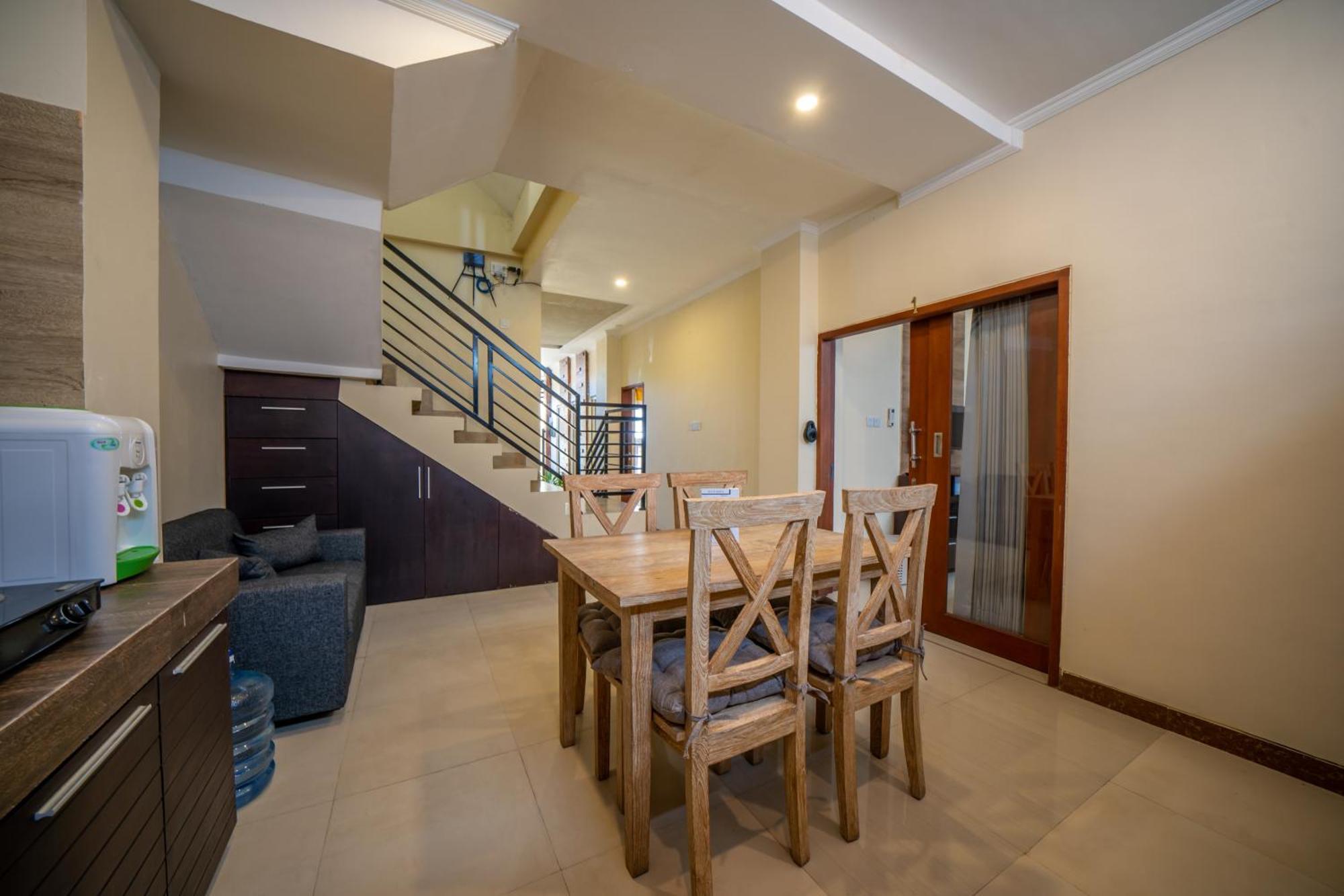 Padma Lodge Legian Seminyak Kamer foto