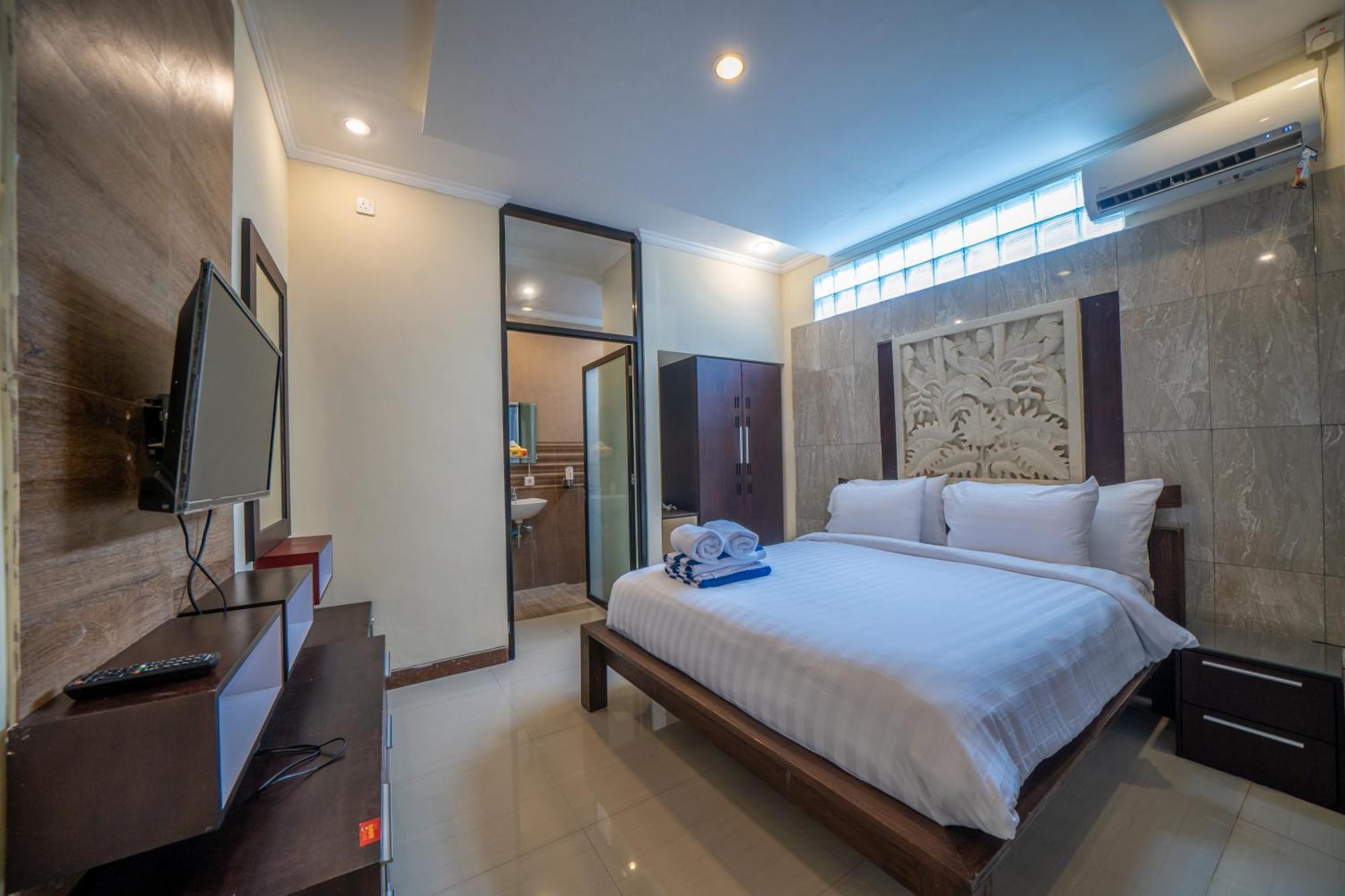 Padma Lodge Legian Seminyak Kamer foto